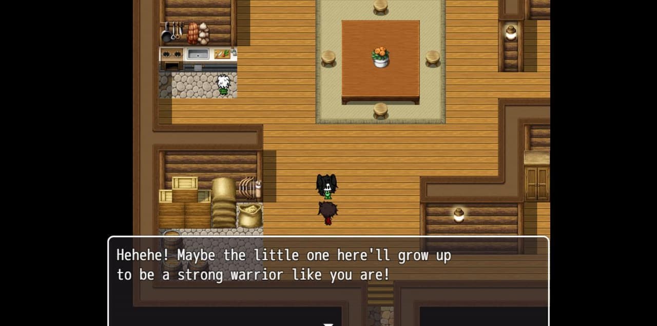 Crimson Snow (Thenutcrackerus) screenshot 4