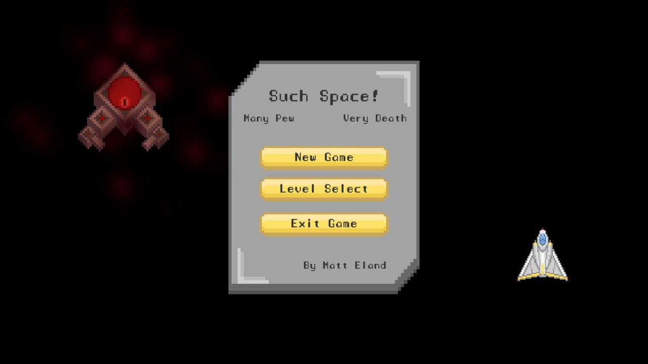 Such Space! screenshot 2