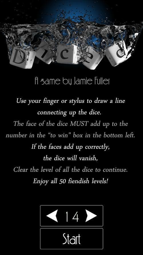 Diced (Jamie Fuller) screenshot 2