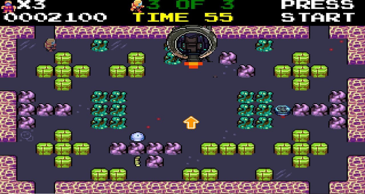 BioMercenary screenshot 4