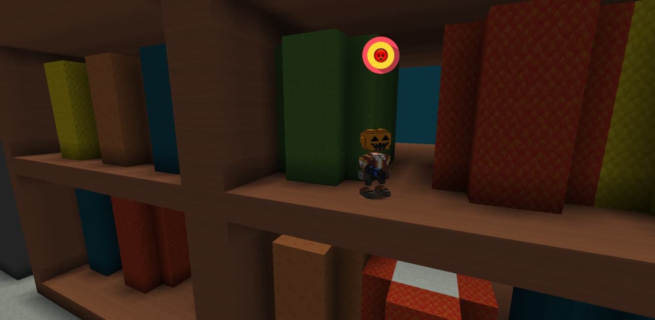 Minecraft Nightmare (AdventureBox)