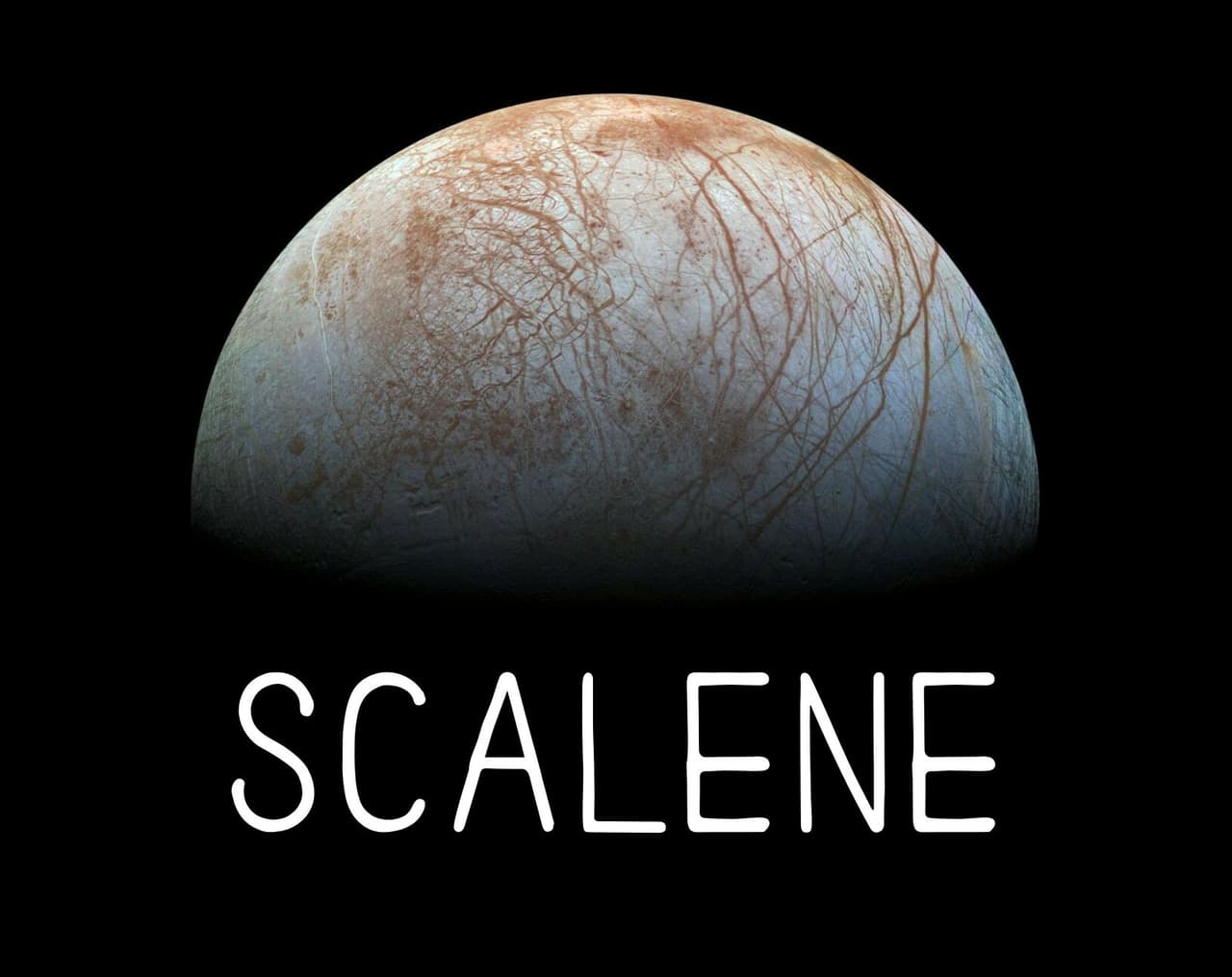 Scalene - A Sci-fi Love Triangle