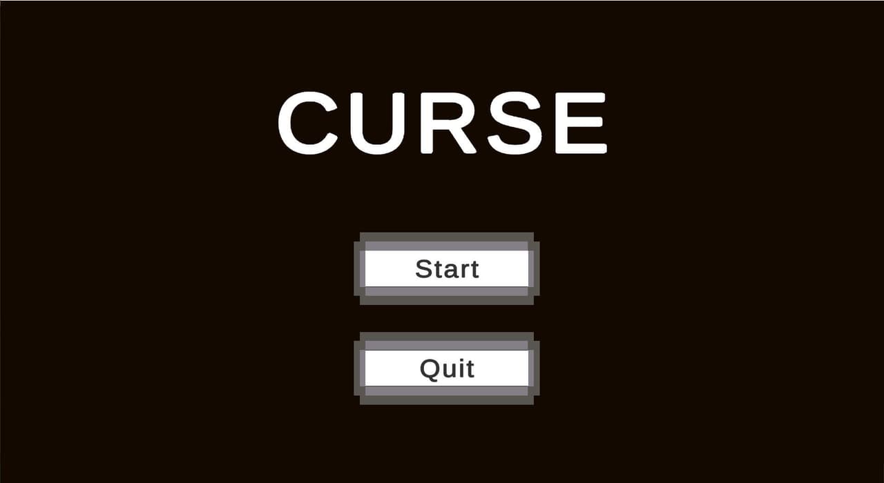 Curse (itch) (twelve thirty four games) screenshot 2