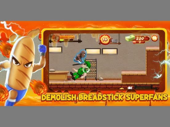 Meatsauce Madness: The Game screenshot 3