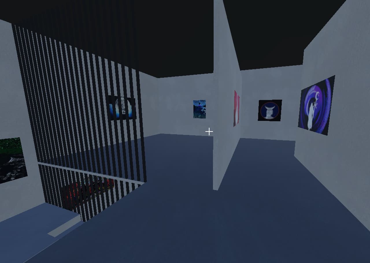 Digital Pierrot Museum screenshot 3