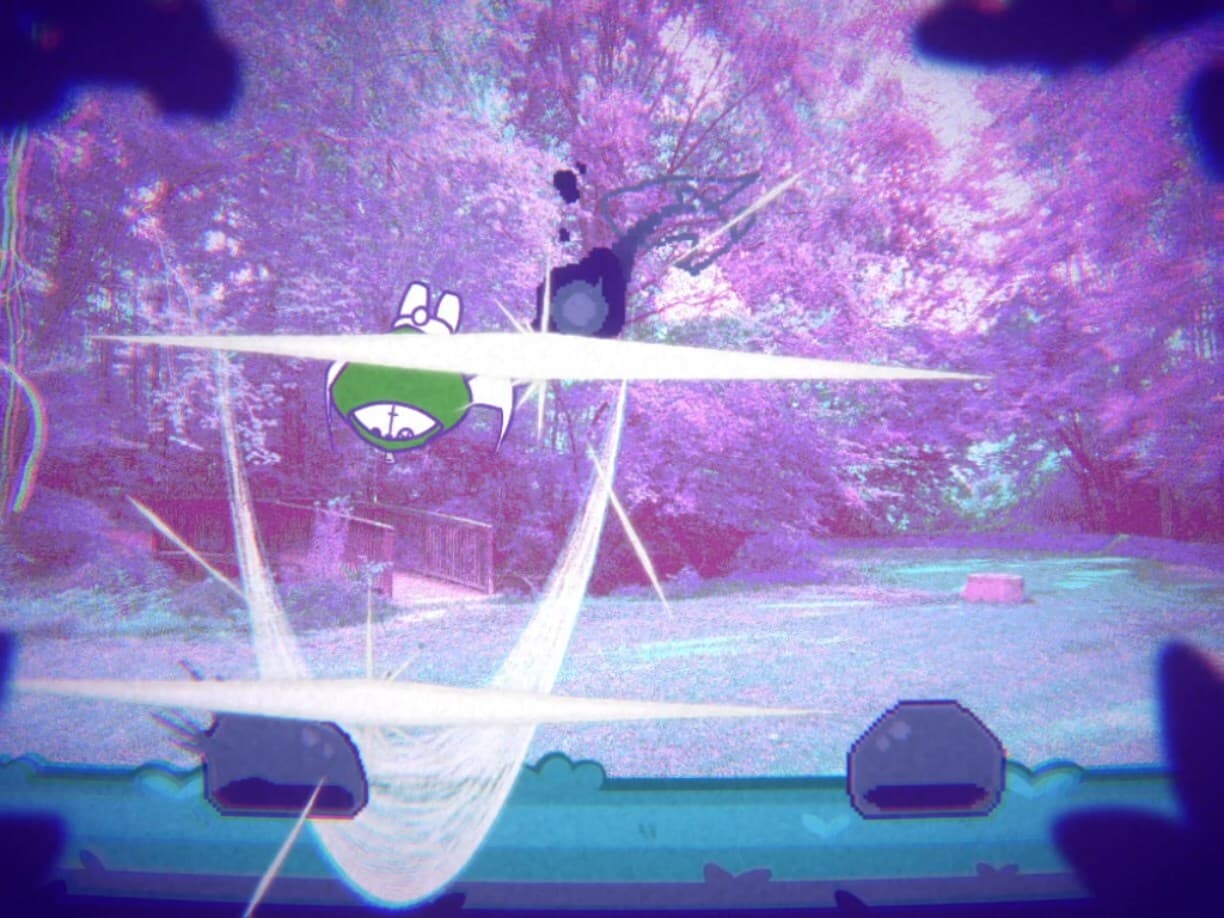 FORGET-ME-NOT (itch) (luzoko, Captain Turnip) screenshot 3