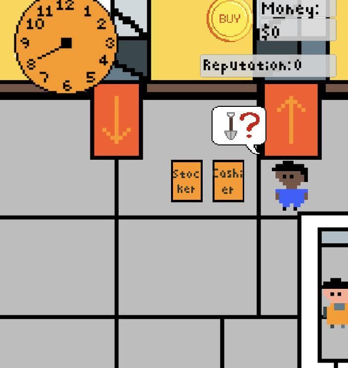 Home Depot Simulator