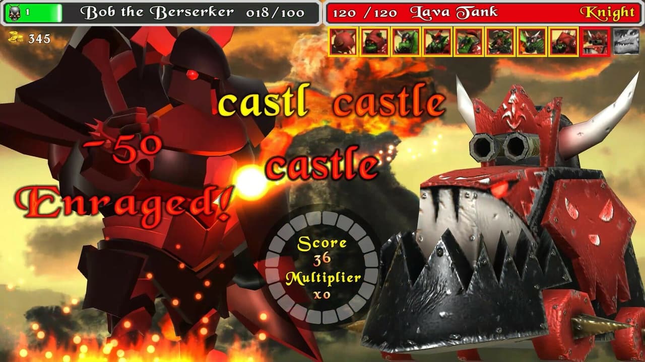 Qwerty Quest screenshot 4
