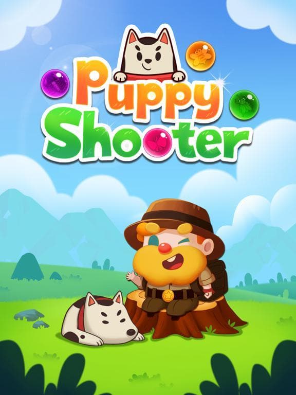 Puppy Shooter screenshot 2