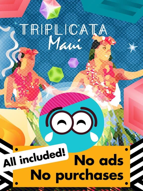 Triplicata Maui: Puzzle Game screenshot 4