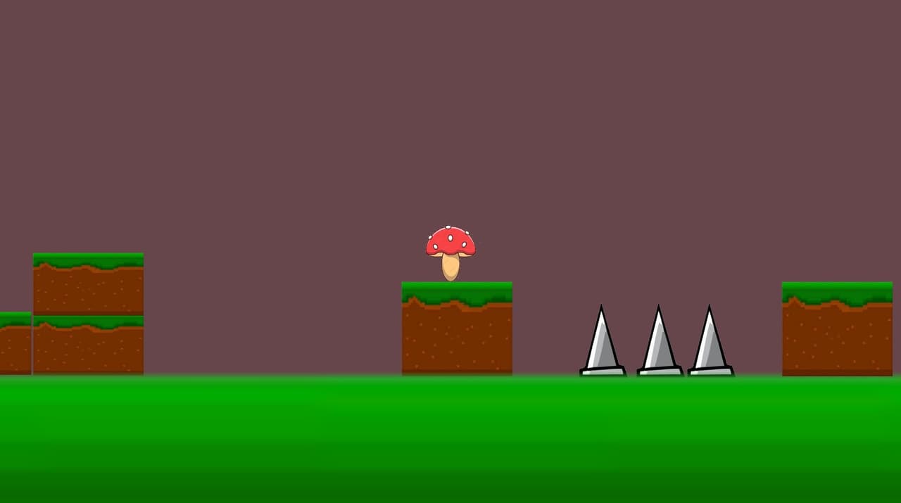 Mushroom Rush Demo screenshot 2