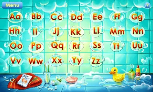 ABCD for kids - ABC Learning games for toddlers 👶 screenshot 3