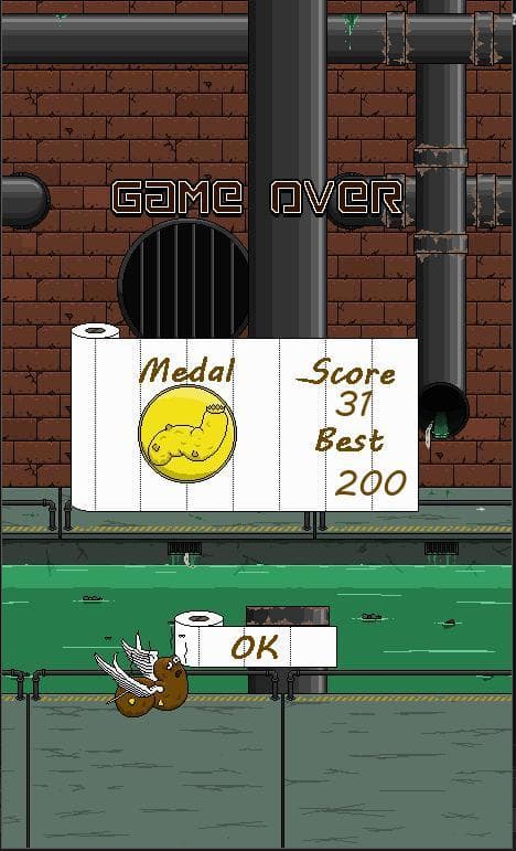 Tappy Turdz screenshot 3