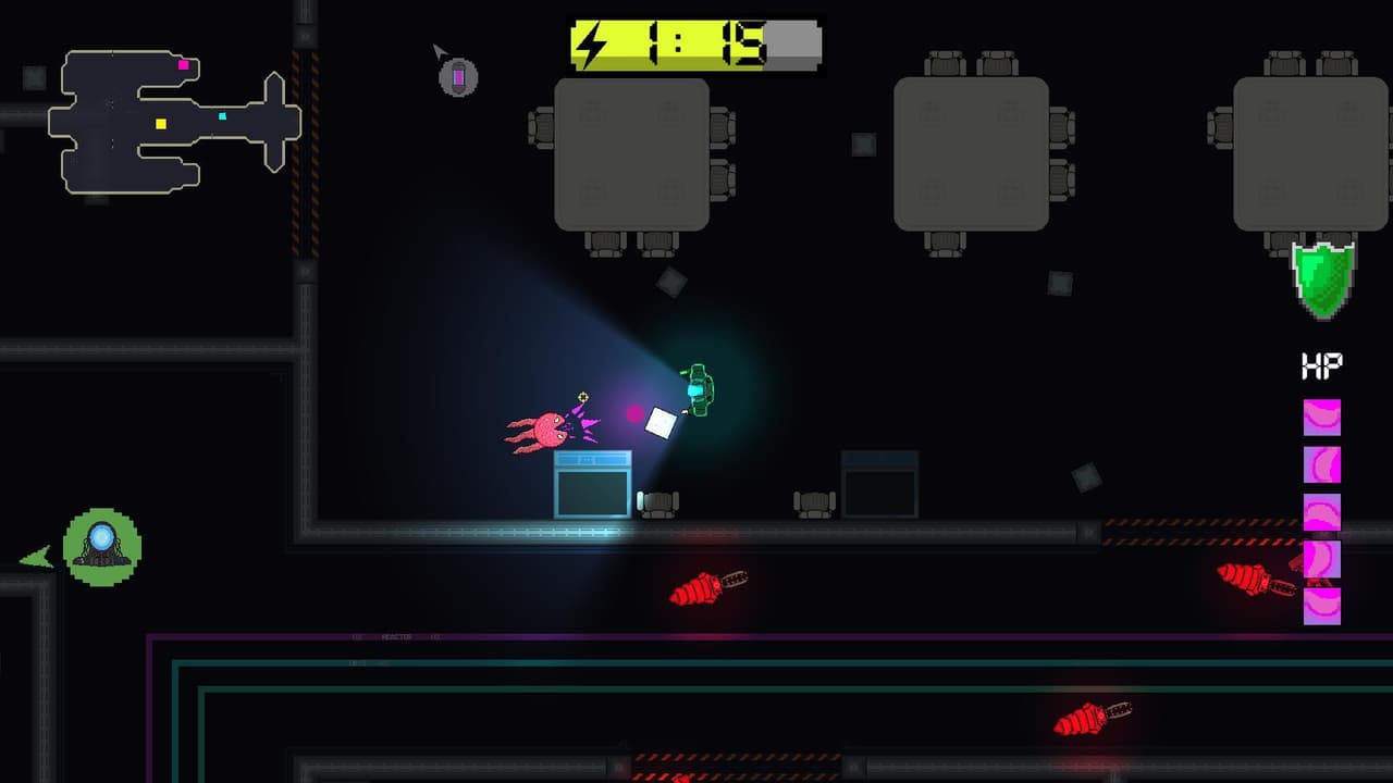 Short Circuit (atrium-interactive) screenshot 3