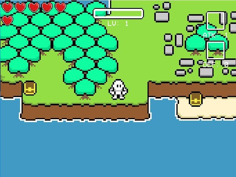 Pieni Saari screenshot 3