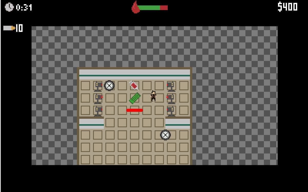 A Desperate Theif screenshot 2