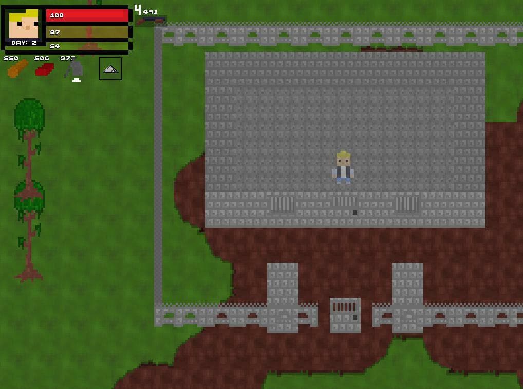Greg Hates Zombies (v1.1) screenshot 3