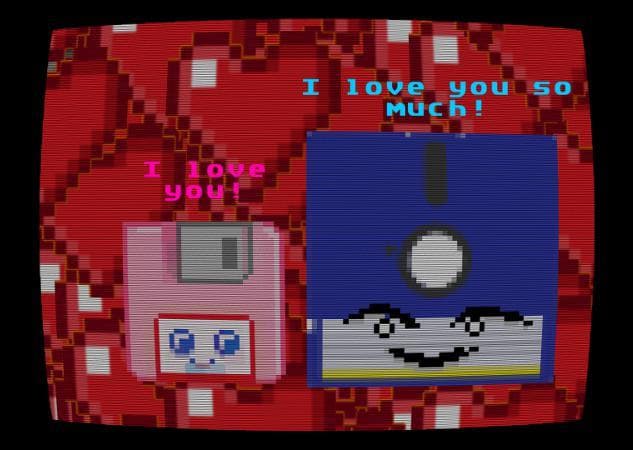 Magnetic Love