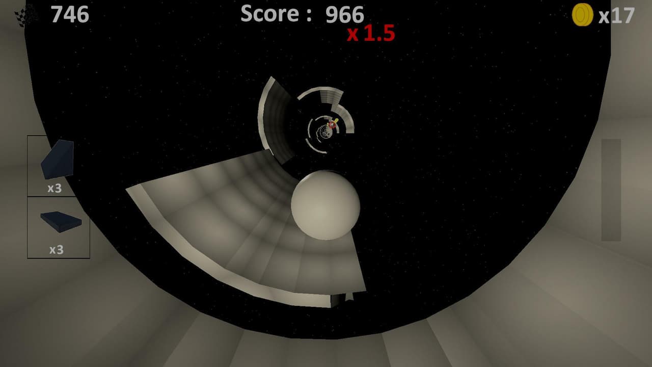 School Project 3 - Pipe Tricks - Casual Mobile Game