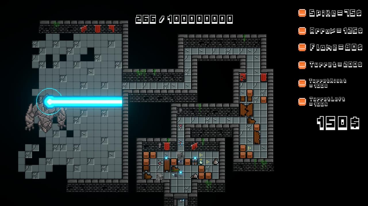 Be the Boss (itch) (Lpf-Game) screenshot 3
