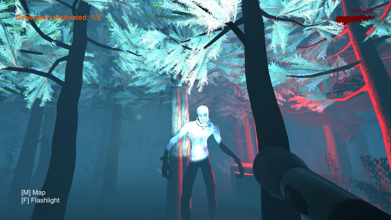 The Backwoods (AustinThomas) screenshot 2
