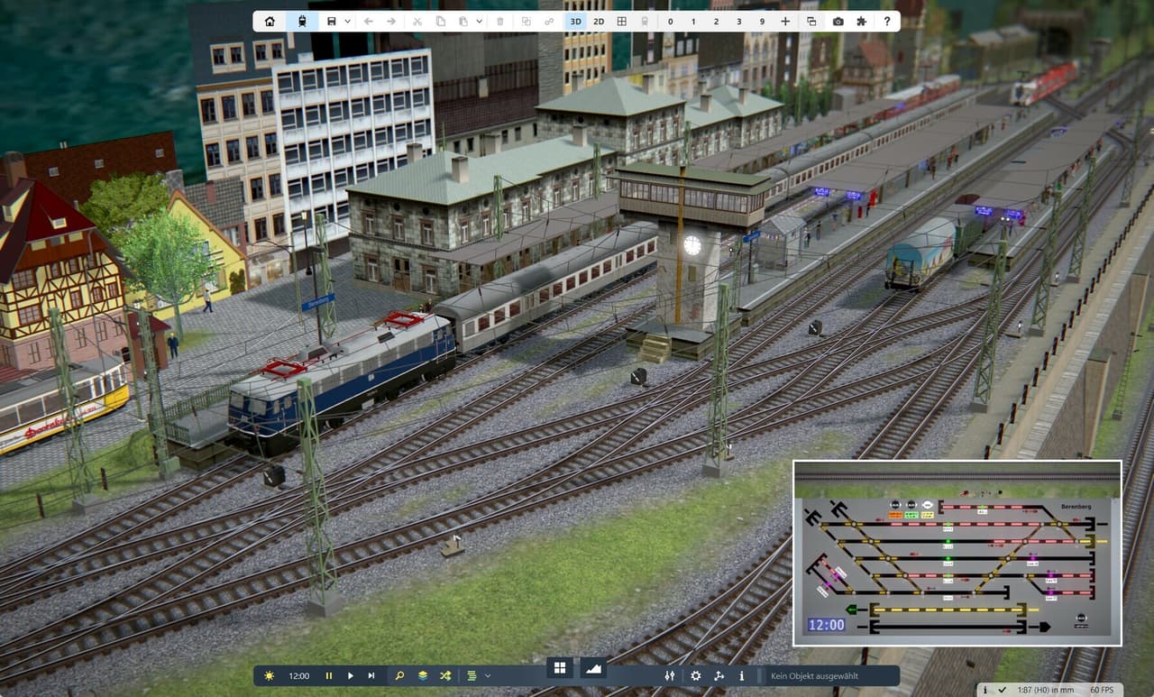 3D Train Studio V9 screenshot 6