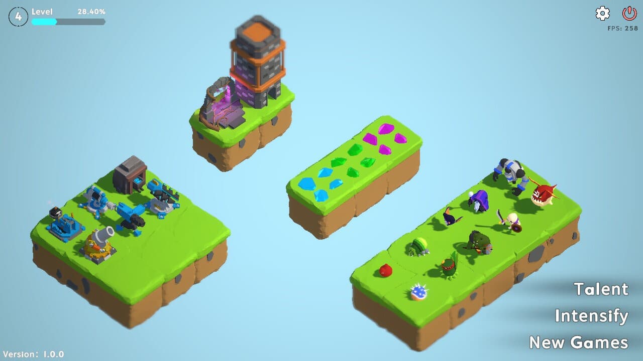 Cloud Castle screenshot 6