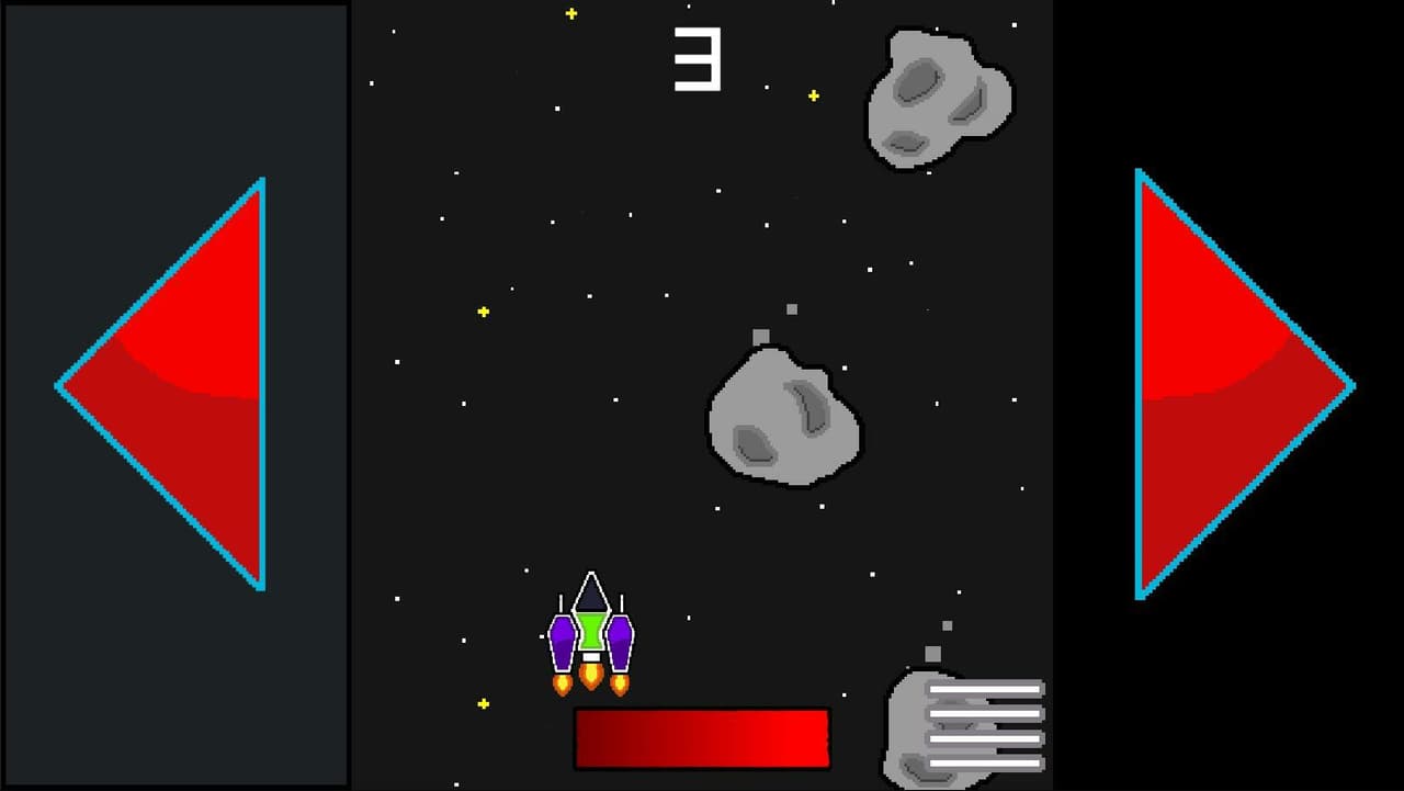 SPACEROCK (hitgames) screenshot 3