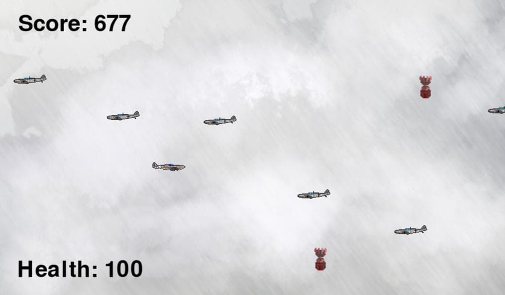 Battle of Britain (itch) screenshot 2