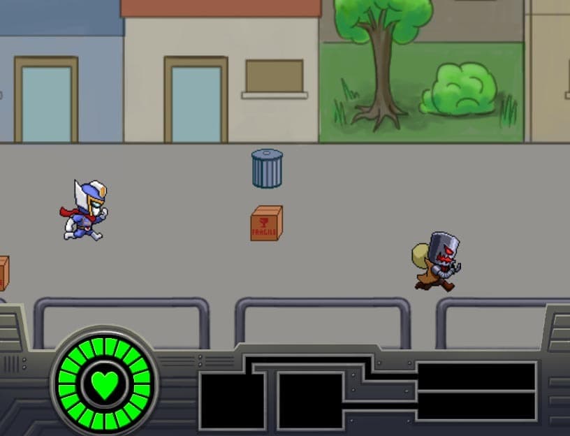 Magnum Rider Z screenshot 2