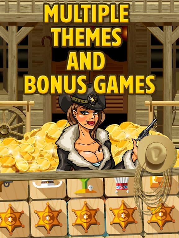 Big Double Down Slots - Classic Las Vegas Jackpot screenshot 4