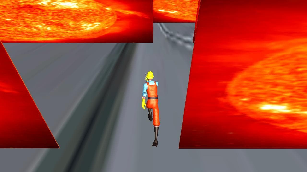 The Runner (TransGame668) screenshot 6