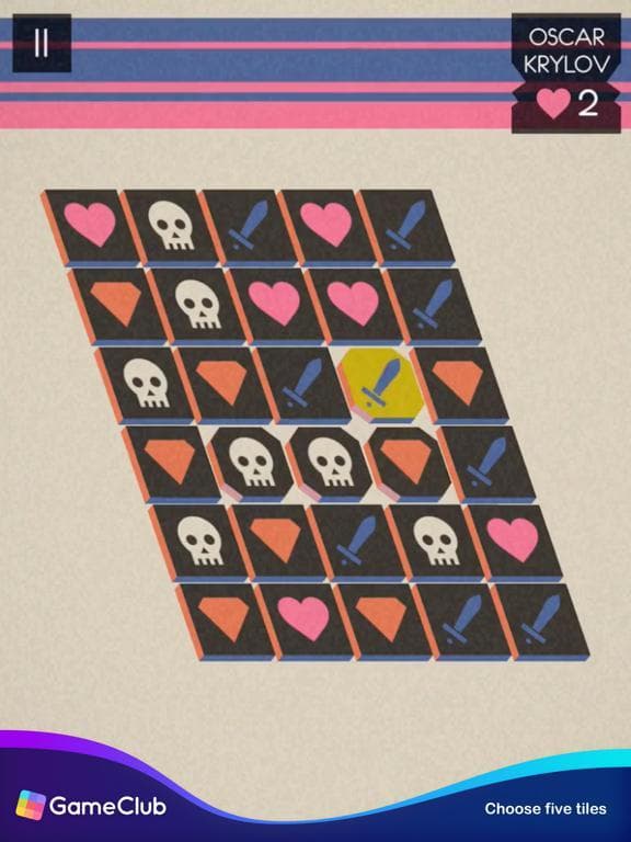 Faif - GameClub screenshot 3