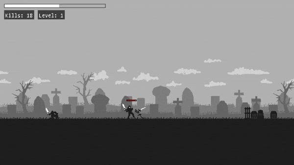 Hack n Slash Prototype screenshot 2