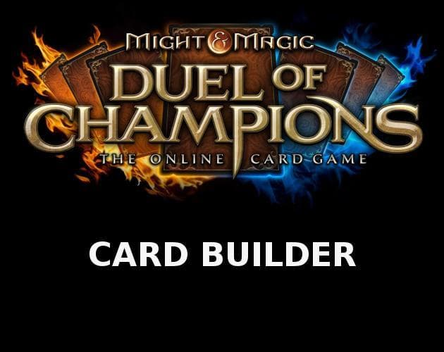 Card Builder