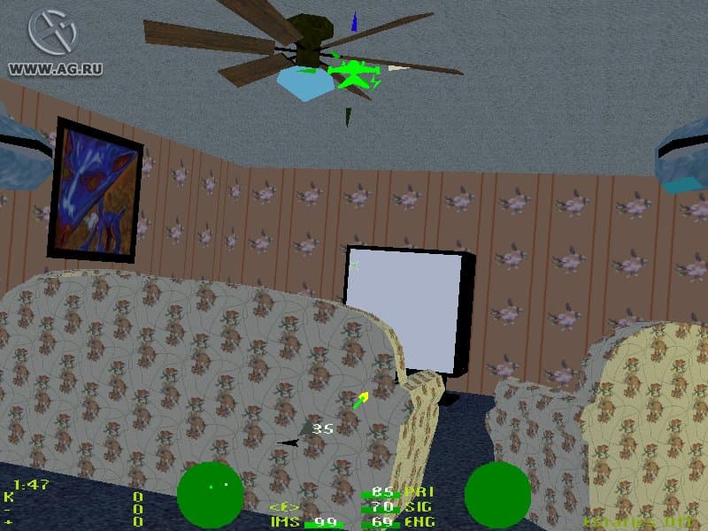 Fly Hunter screenshot 2
