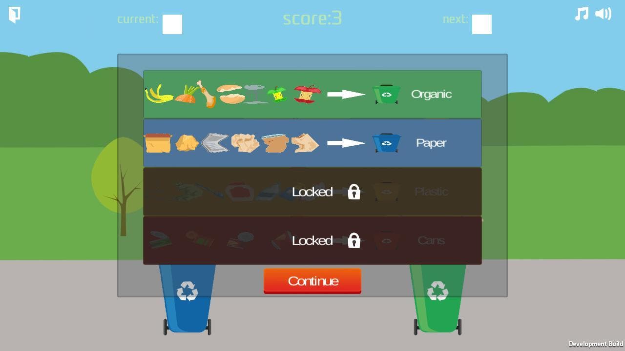 KeepITClean screenshot 2