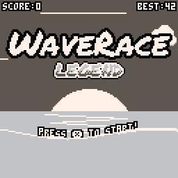 Wave Race Legend screenshot 2