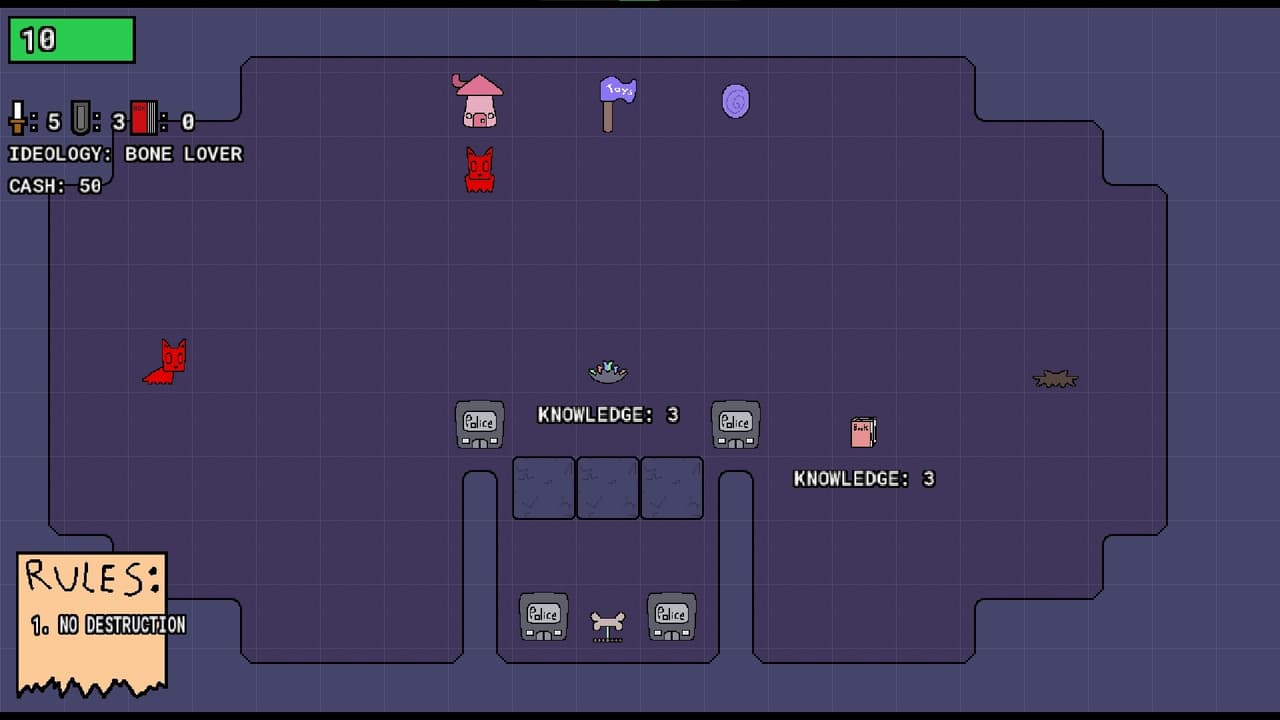 De Dohg [GAME JAM] screenshot 5