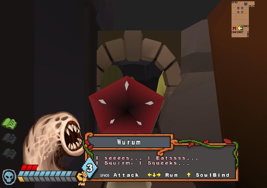 SoulBinder (AdamStrange) screenshot 2