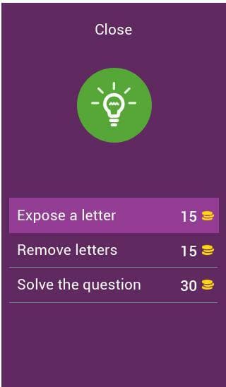 The Food Quiz Free screenshot 5