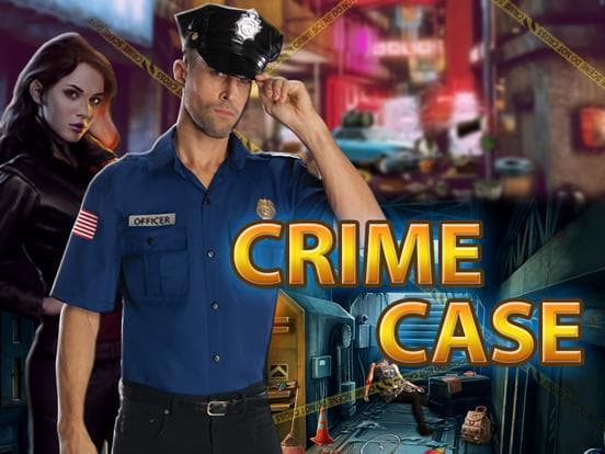 Crime Case Murder Mystery Game screenshot 2