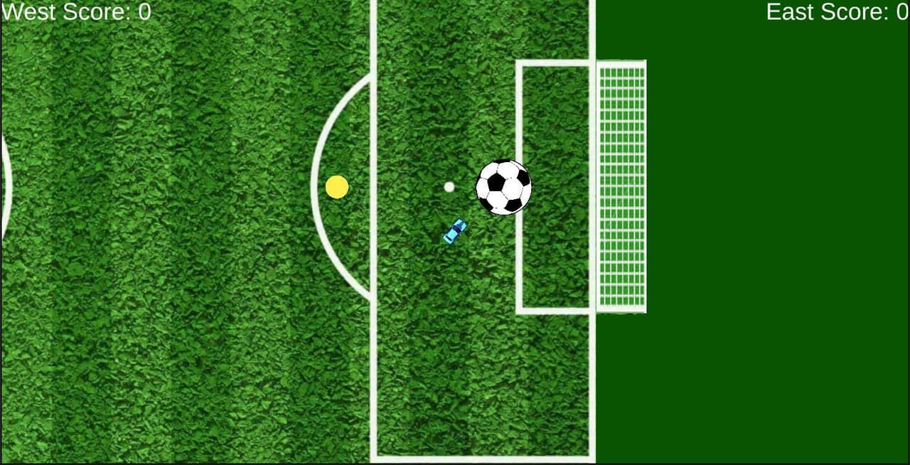 Apotheosis Cup screenshot 3
