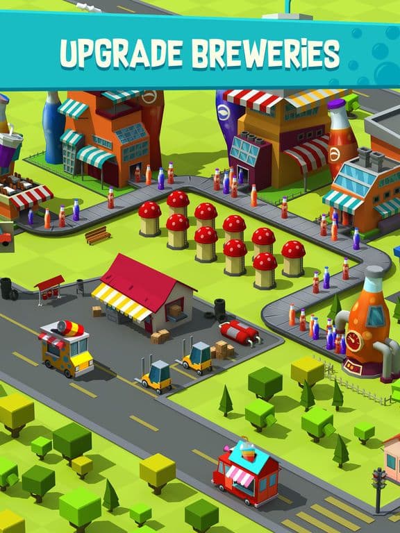 Soda City Tycoon - Idle Empire screenshot 3