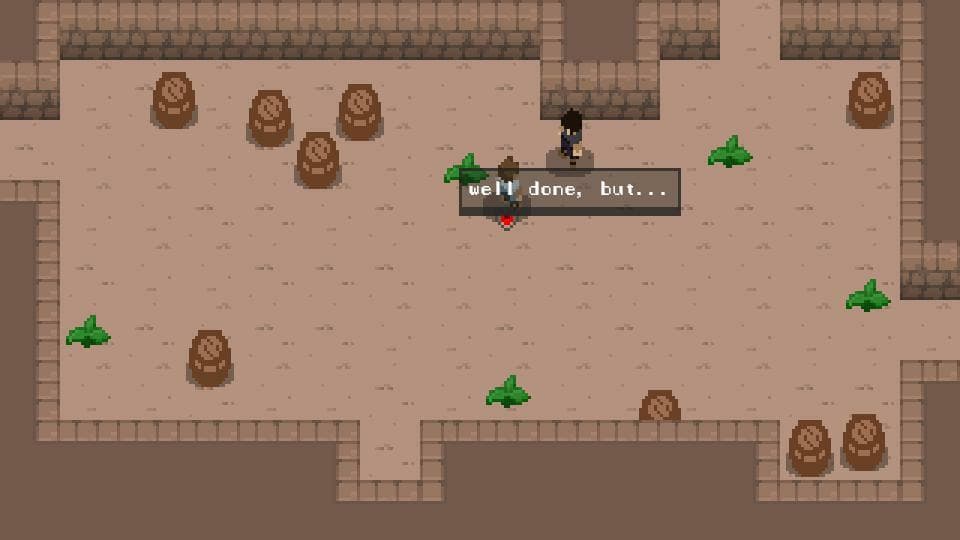Into the pit (pangake) screenshot 3