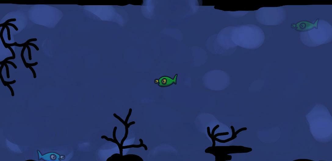 Puzzled Fish