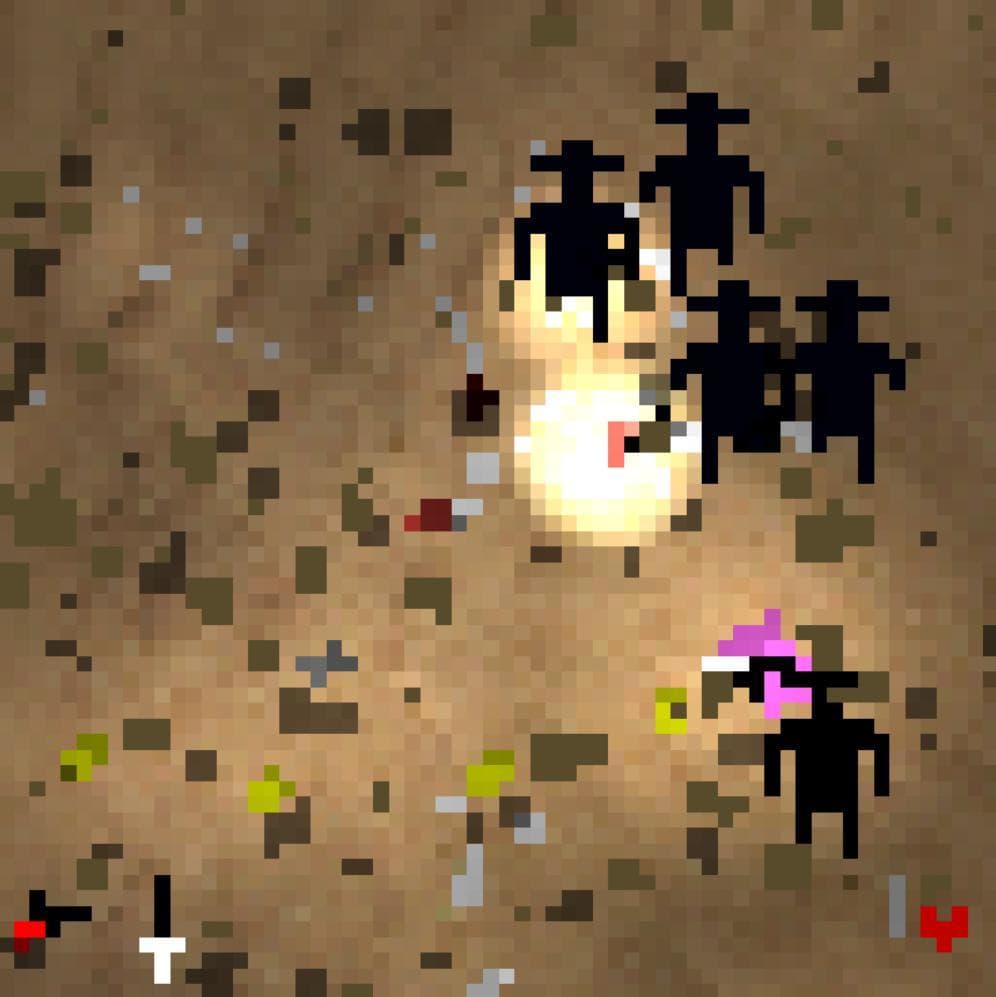 The Last Bullet (Is A Magic Bullet) screenshot 3