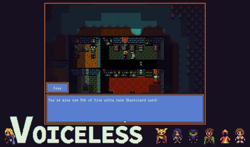 Voiceless screenshot 3