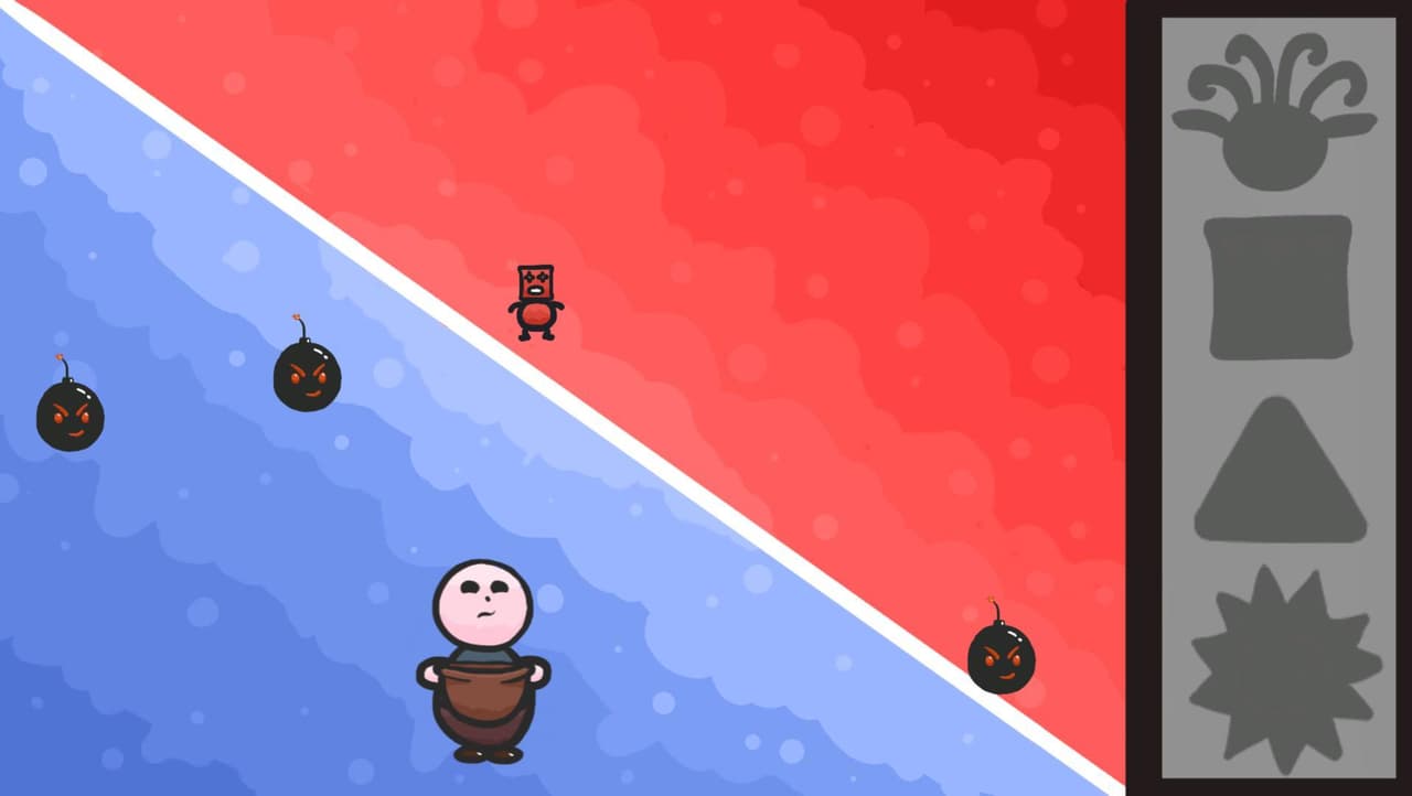 Luis - A game developer story