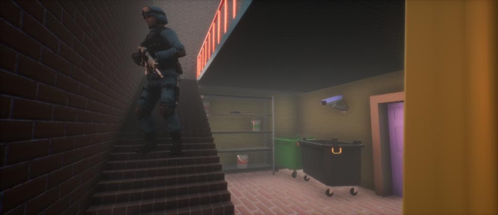Sneak&Steal screenshot 3